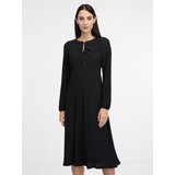 Orsay Black women's midi dress - Women's Cijene