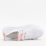 Resti White and pink women's sports shoes Baym - Footwear | Shoptok.si