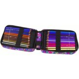 Little Artist's Set in a Pencil Case, Crayons, 72 pcs. | shoptok.hr