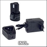 Einhell aku bušilica TH-CD 12 Li | Eponuda.ba
