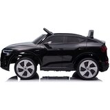  Licencirani auto na akumulator Audi E- Tron QLS-6688 4x4 - crni | shoptok.hr