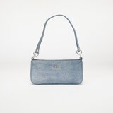 Calvin Klein Torba za na rame plavi traper / srebro | shoptok.hr