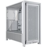 Corsair FRAME 4000D RS Midi Tower White | shoptok.hr
