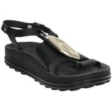 Fantasy Sandals Sandali & Odprti čevlji S343 MARSA Črna | Shoptok.si