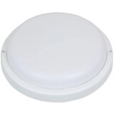 Xled 24W Nadgradna okrugla LED lampa PP+PP IP54,6500K φ195*38<br>MK-020011001262 | Eponuda.com