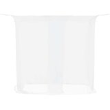  Viseća mreža protiv komaraca 156 bijela 220 x 100 x 150 cm | Eponuda.com