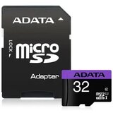 Adata + sd adapter sdcs232gb class 10 Micro sd card 32gb ( AD001 ) u
