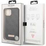 Guess GUHMP13MU4GPRK ovitek Magsafe za iPhone 13 6.1 - črn | Shoptok.si