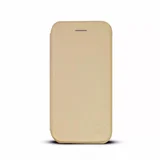 Preklopna futrola za Samsung A30 Zlatna