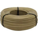 Recycling Fabrik rPETG Refill "Penasti kapučino" (bež) - 1,75 mm / 1000 g | Shoptok.si