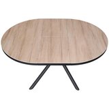 MID.YOU Jedilna Miza Tuana Lesena, Keramika | Shoptok.si