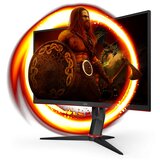 AOC MONITOR C27G2ZU Black-Red VA, Zakrivljeni.16:9, 1920×1080, 240Hz, 1ms, 300 cd/m2, 3000:1, HDMI*2,... | Eponuda.ba