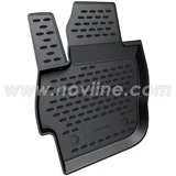 3D patosnice opel corsa (e) 2014-2019, set 4 kom.