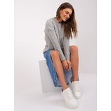 Wool Fashion Italia Sweater-AT-SW-2335.27-gray | shoptok.hr