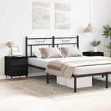  Noćni ormar 2 pcs Crni hrast 40 x 35 x 50 cm Konstruirano drvo | Eponuda.com