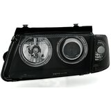 Oem Kristalni farovi Angel Eyess VW Passat 3B/ B5 (97-00), Crni | Eponuda.com