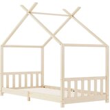  Za dječji krevet od masivne borovine 90 x 200 cm | shoptok.hr