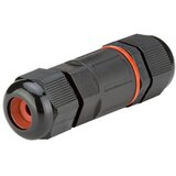 Goobay IP68 7,5cm konektor za kabelsko povezavo | Shoptok.si