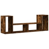 TV ormarići 2 kom boja dimljenog hrasta 75x30x50 cm drveni | shoptok.hr