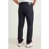 CA muške teksas farmerke, slim fit, teget Cene