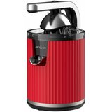 Cecotec Sokovnik Xqueeze RetroJuice 600 W rdeč, (5000119268) | Shoptok.si