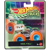 Mattel Hot Wheels Monster Trucks: Haul Y’all autić koji svijetli u mraku 1/64 – | shoptok.hr