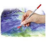 Boja DRVENA-VODENA KARAT AQUARELL STAEDTLER 125-2 CRVENA * DO ISTEKA ZALIHA | shoptok.hr