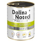 DOLINA noteci premium dog adult guščetina sa krompirima 800g Cene