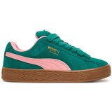 Puma Superge Suede Xl Jr 396577 36 Zelena | Shoptok.si