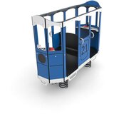 Metalna profi klackalica s oprugama - TRAMVAJ | shoptok.hr