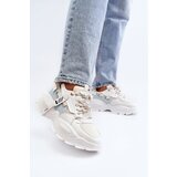 Kesi Women's GOE Sneakers White | shoptok.hr