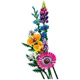 Lego Botanical Collection: Šopek travniških rož | Shoptok.si