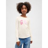 GAP Children's T-shirt with logo - Girls Cijene