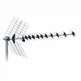 Iskra Antena UHF, 48 elementa, F/B ratio 29db, dužina 110cm – DTX-48F Cijene