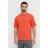 Reebok Kratka majica za vadbo Active Collective oranžna barva, 100075750