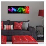 WALLXPERT Slika na platnu sa LED osvetljenjem 30x90cm | Eponuda.ba