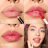 NYX Professional Makeup Fat Oil Lip Drip set za usne 2 kom | shoptok.hr