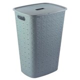 Curver Koš za veš 56l softex, svetlo plava CU 00571-Z69 Cene