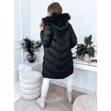 DStreet Płaszcz/kurtka damska pikowana RADIS czarna | shoptok.hr
