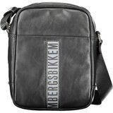 Bikkembergs MAN BLACK SHOULDER BAG Cene