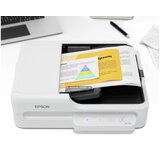 Epson WorkForce DS-1730 Flatbed &amp;amp; ADF skener 1200 x 1200 DPI A4 Črno, Belo Slike