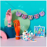 Lego DOTS 41962 Ustvarjalni družinski paket s samorogom | Shoptok.si