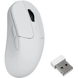 KEYCHRON M3 Mini Brezžična miška / BT / 2.4GHz / 8000 Hz / bela / M3M-A24, (5000120117) | Shoptok.si