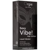 Orgie Stimulacioni gel Sexy Vibe! High Voltage, 15ml Cene