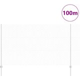  Ograje 22 kos U-kanal 140 cm pocinkano jeklo, Šestkotna ograja 1.4x100 m pocinkano jeklo | Shoptok.si