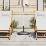  Baza suncobrana za stupove Ø 32/35/38 mm 25 kg okrugla | shoptok.hr