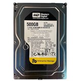 HDD WD 500GB SATA3 64GB Pull WD5003ABYZ-P | Eponuda.ba