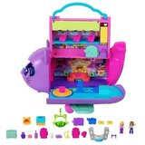  Mattel Polly Pocket: Avanture v Riu - Preoblikovljivi Kitty Airways (HWP19), (22103142) | Shoptok.si