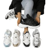 Resti Women's sporty sneakers on a thicker sole Loness | ePonuda.com