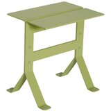 Hübsch Kovinska stranska mizica 30x40 cm Fold – | Shoptok.si